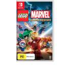 LEGO Marvel Super Heroes - Nintendo Switch hra