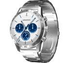 armodd-silentwatch-4-pro-stribrny-kovovy-silikonovy-reminek-chytre-hodinky