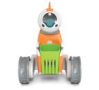 Hexbug MoBots Fetch oranžový rozprávací robot.1