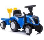 Buddy Toys New Holland T7 blue (4)