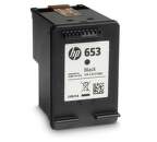 HP 653 Black 3YM75AE originální černá inkoustová náplň