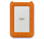 LaCie Rugged 2,5" 4TB USB-C oranžový