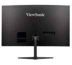 ViewSonic VX2719-PC-MHD černý