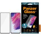 PanzerGlass Case Friendly AB tvrdené sklo pre Samsung Galaxy S21 FE čierne