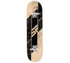 Spokey SKALLE PRO skateboard 78,7 x 20 cm ABEC7 čierno-žltý.2