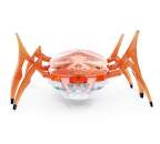 HEXBUG Scarab metalický robotická hračka oranžová.2