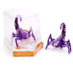 Hexbug Scorpion robotická hračka fialová.2