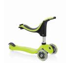 Globber Go Up F Plus Lime Green 2