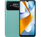 Poco C40 64 GB zelený