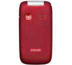 EVOLVEO EasyPhone FP červený (3)