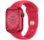 CZCS_WatchS8_GPS_Q422_45mm_PRODUCTRED_Aluminum_PRODUCTRED_Sport_Band_PDP_Image_Position-1