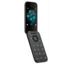 Nokia 2660 Flip čierny (2)