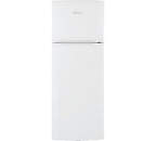 BEKO DSA 28020, bílá kombinovaná chladnička
