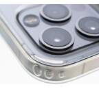 Fixed MagPure pouzdro s podporou MagSafe pro Apple iPhone 14 transparentní