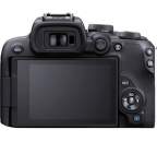 Canon EOS R10/RF-S 18-150 mm IS STM + Adaptér EF-EOS R čierny