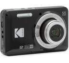 Digitální fotoaparát Kodak PixPro Friendly Zoom FZ55 černý (3)