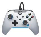 PDP Wired Controller (Ion White) bílý