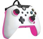 PDP Wired Controller (Fuse White) bílý