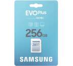 Samsung EVO Plus SDXC 130 Mb/s 256 GB