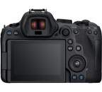 Canon EOS R6 Mark II telo čierna (3)