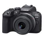 Canon EOS R10 + RF-S 18-45 mm IS STM čierna (1)
