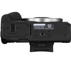 Canon EOS R50 telo čierna (4)
