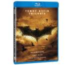 Temný rytíř trilogie - 3 Blu-ray film