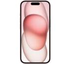 Apple iPhone 15 256 GB Pink růžový