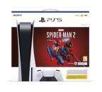 PlayStation 5 + hra Marvel’s Spider-Man 2