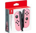 Nintendo Joy-Con Pair Pastel Pink