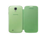 SAMSUNG flipové púzdro EF-FI950BG pre Galaxy S4 (i9505), zelená