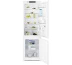ELECTROLUX ENN2803COW, vestavná kombinovaná chladnička