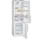 Siemens KG39EBW40, bílá kombinovaná chladnička
