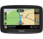 TOMTOM GO BASIC 5 EU, GPS navigace