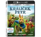 Králíček Petr - Blu-ray + 4K UHD film