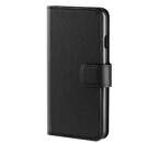 Xqisit Slim Wallet pouzdro pro iPhone 8/7/6S/6, černé
