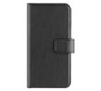 XQISIT Slim Wallet Selection pouzdro pro iPhone 8/7/6S/6, černé