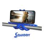 Celly Squiddy modrý, flexibilní držák