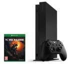 Miccrosoft Xbox One X 1TB + Shadow of the Tomb Raider