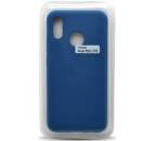 Mobilnet silikonové pouzdro pro Huawei P20 Lite, modrá