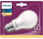 LED Philips žárovka, 9W, E27, teplá bílá