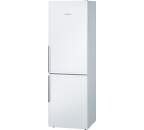 BOSCH KGE36BW40 - bílá kombinovaná chladnička