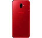 Samsung Galaxy J6+ červený