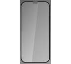 Qsklo ochranné sklo pro Apple iPhone Xs, černá