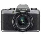 Fujifilm X-T100 + XC 15-45 mm stříbrný