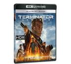 Terminator Genisys - Blu-ray + 4K UHD film