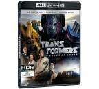 Transformers: Poslední rytíř - Blu-ray + 4K UHD film