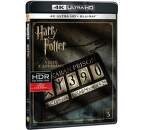Harry Potter a Vězeň z Azkabanu - Blu-ray + 4K UHD film