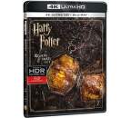 Harry Potter a Relikvie smrti 1 - Blu-ray + 4K UHD film