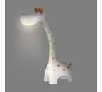Promate Melman stolní lampa bílá